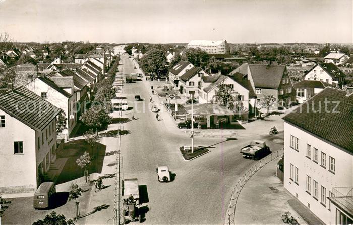 Buchloe Bahnhofstrasse