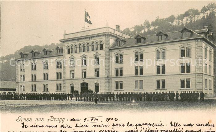 Brugg AG Kaserne