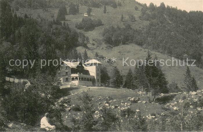 Morgenholz Niederurnen GL Basler Ferienheim