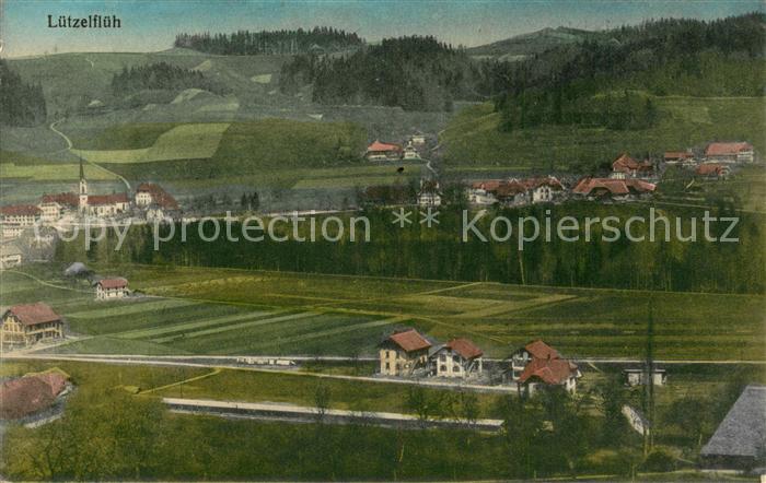 Luetzelflueh-Goldbach BE Panorama