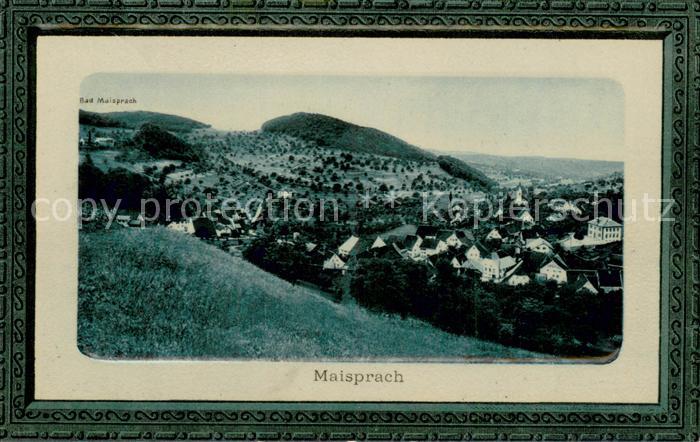 Maisprach BL Panorama