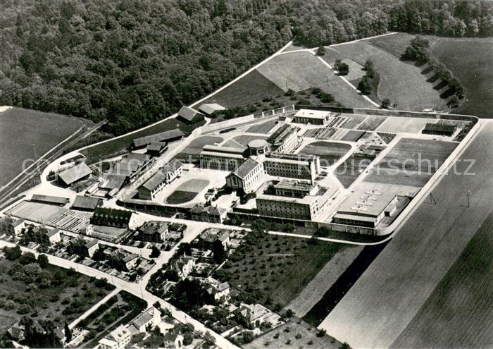Regensdorf Kantonale Strafanstalt Fliegeraufnahme