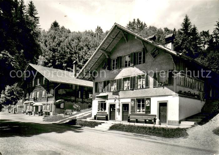 Oberwil Simmental Heidenweidli