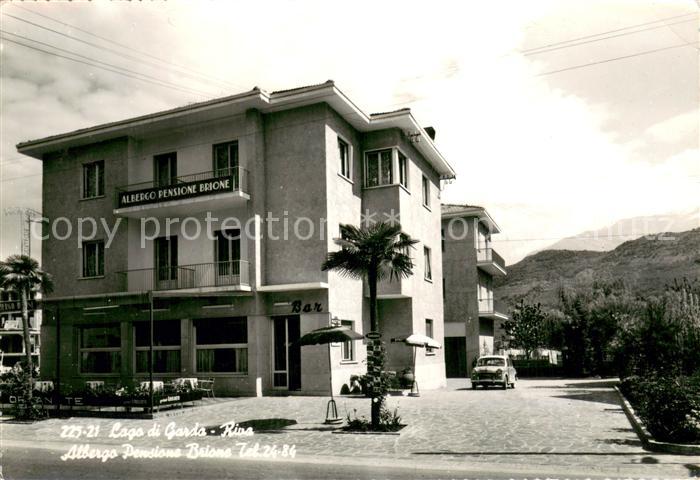 Riva del Garda Albergo Pensione Brione