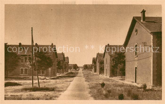 Mourmelon-le-Grand 51 Camp de Division Quartier Foch