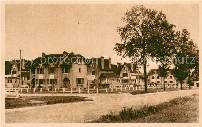 Saint-Jean 54-les-Longuyon Camp Pavillons