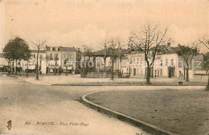 Roanne 42 Place Victor Hugo