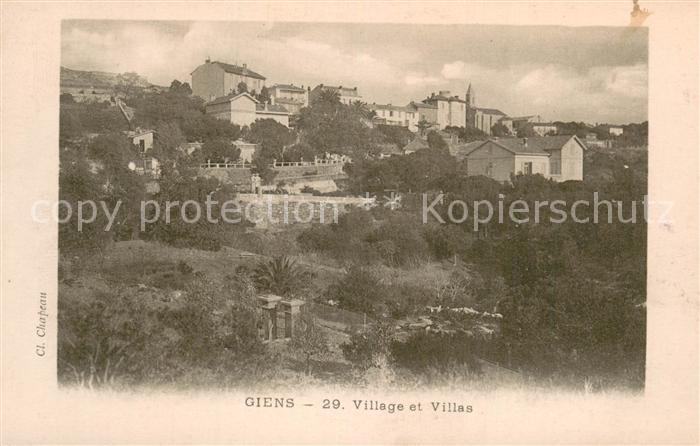 Giens Var Village et Villas