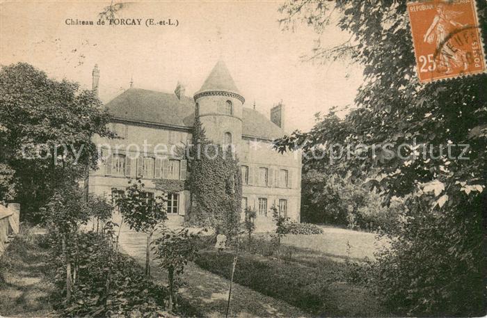 Torcay St-Ange-et-Torcay 28 Chateau de Torcay