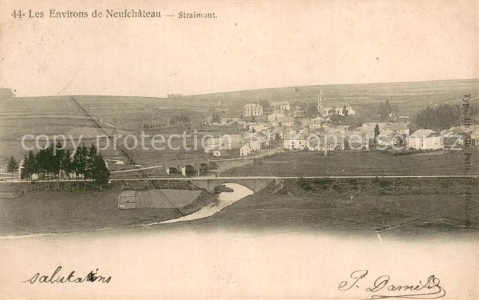 Neufchateau Vosges Straimont