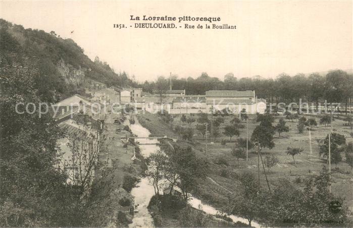 Dieulouard 54 Rue de la Bouillant
