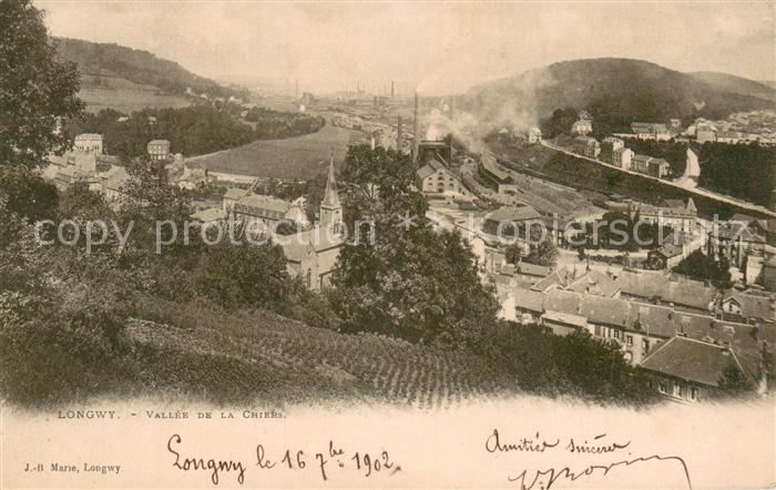 Longwy 54 Vallee de la Chiers