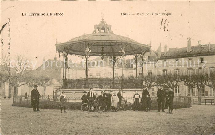 Toul 54 Place de la Republique