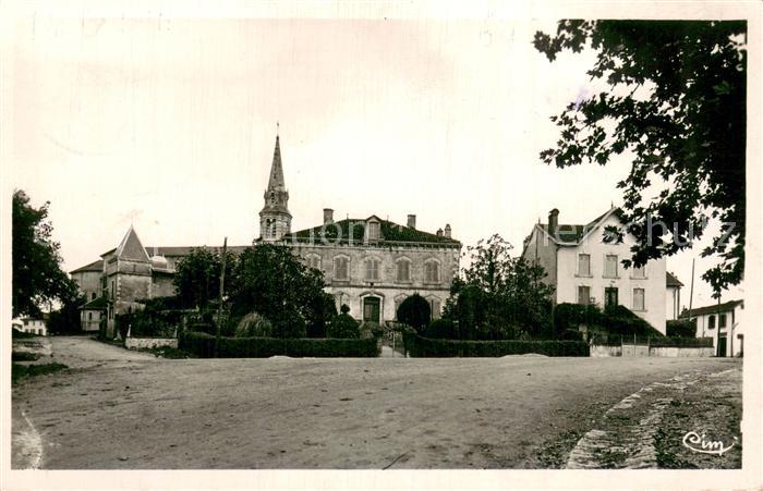 Bidache 64 Entree de la Ville