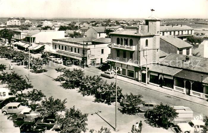 Valras-Plage 34 La Promenade