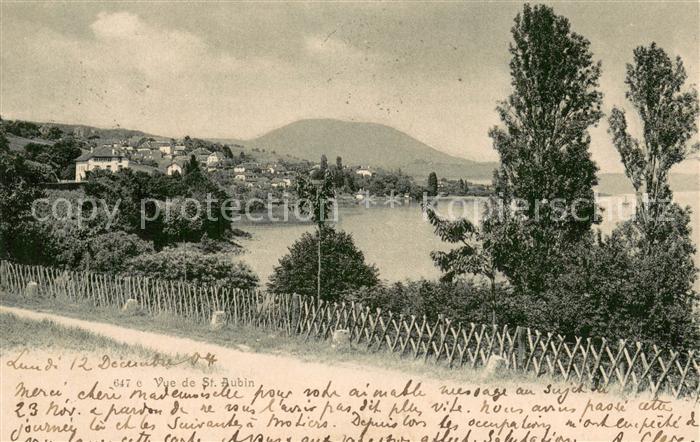 St-Aubin NE St-Aubin-Sauges Panorama