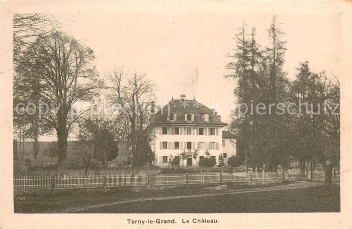 Torny-le-Grand FR Le Chateau