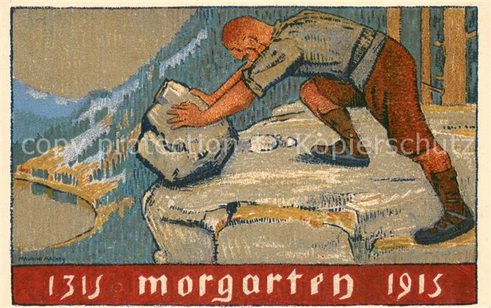 Morgarten ZG Urnertag Journee Uranaise Giornata Urana