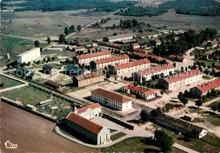 Sissonne Aisne 02 Vue aerienne