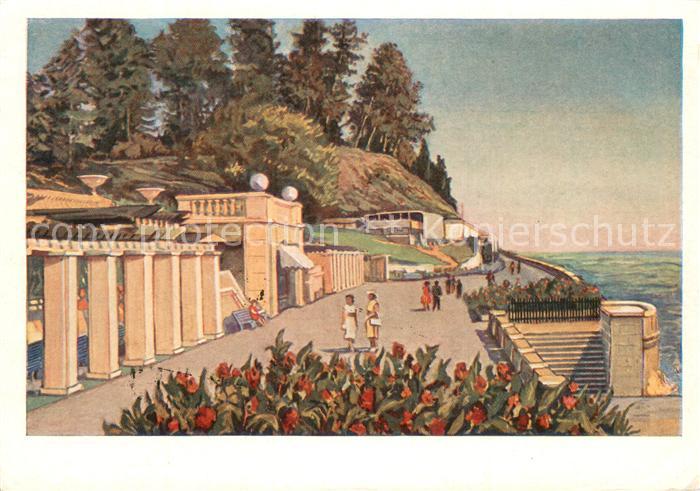 Sotschi Sochi Promenade