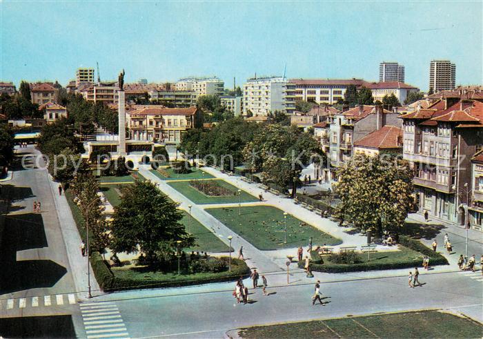 Burgas Stadtansicht