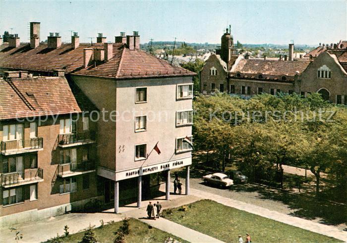 Kiskunhalas HU Ortsansicht