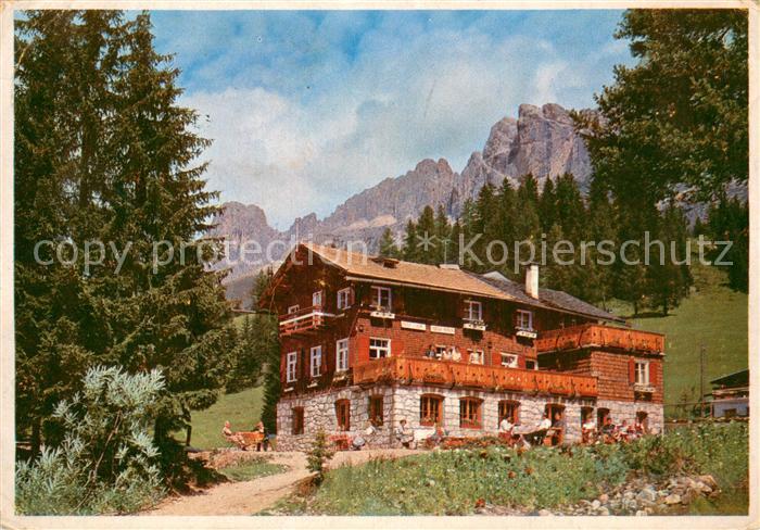 Welschnofen Albergo Rifugio Moser Alm