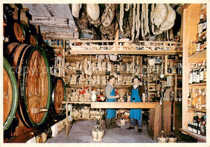 Bolzano Ristorante Cantina Fredda