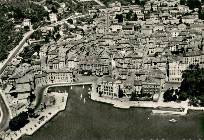 Riva del Garda Fliegeraufnahme