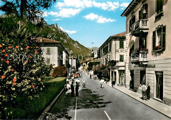 Lenna Bergamo IT Piazza Brembana Viale Bortolo Belotti