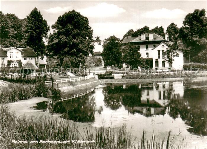 Reinbek Muehlenteich