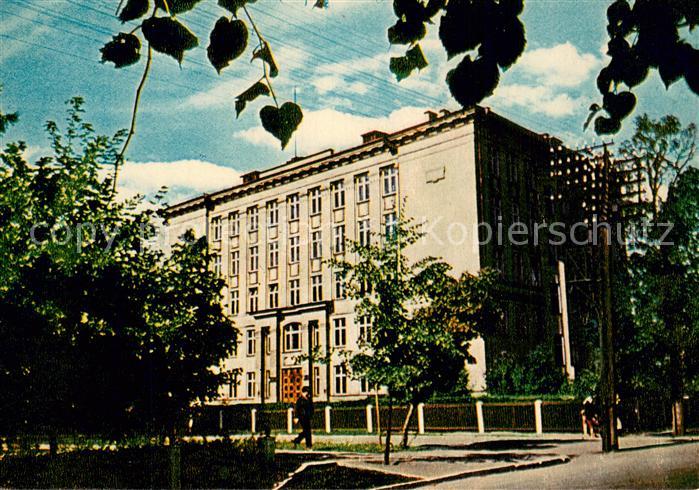 Rezekne Rositten Reschiza Latvia Mittelschule