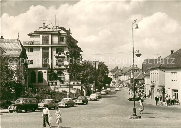 Luhacovice CZ Hotel Alexandria