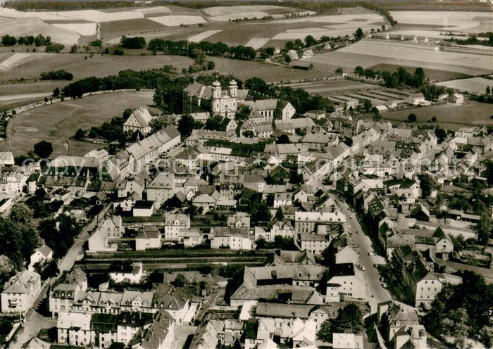 Waldsassen Fliegeraufnahme