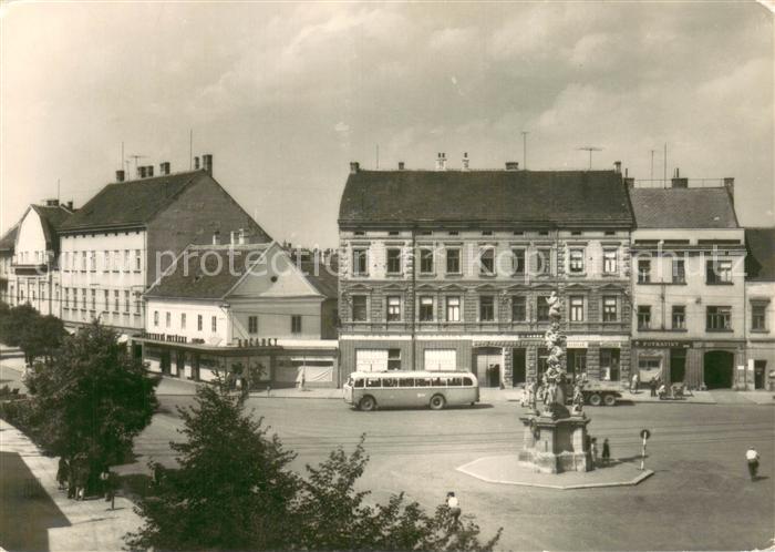 Hodonin Goeding CZ K nejstarsim castem mesta patri dnesni Gottwaldovo namesti