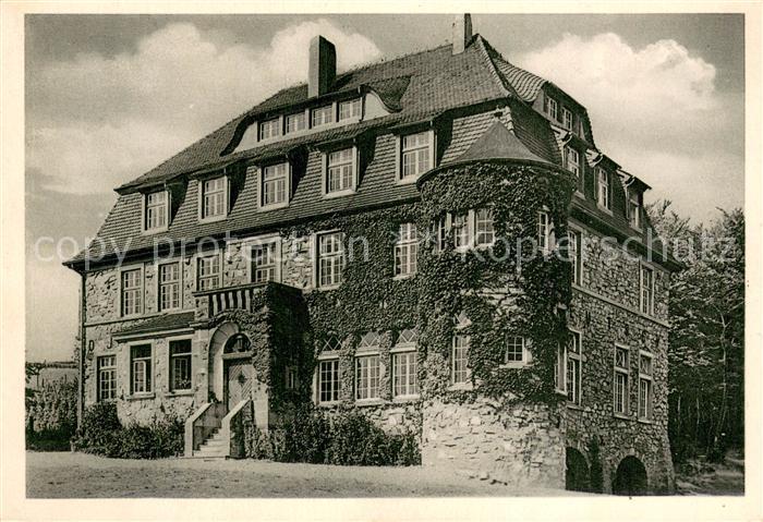 Nottuln Annette von Droste Huelshoff Jugendherberge