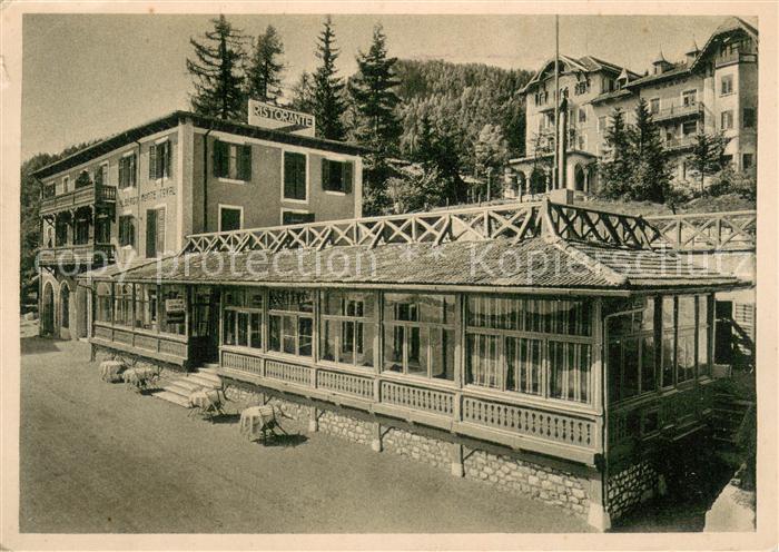 Mendola IT Grandi Alberghi sul Passo della Mendola