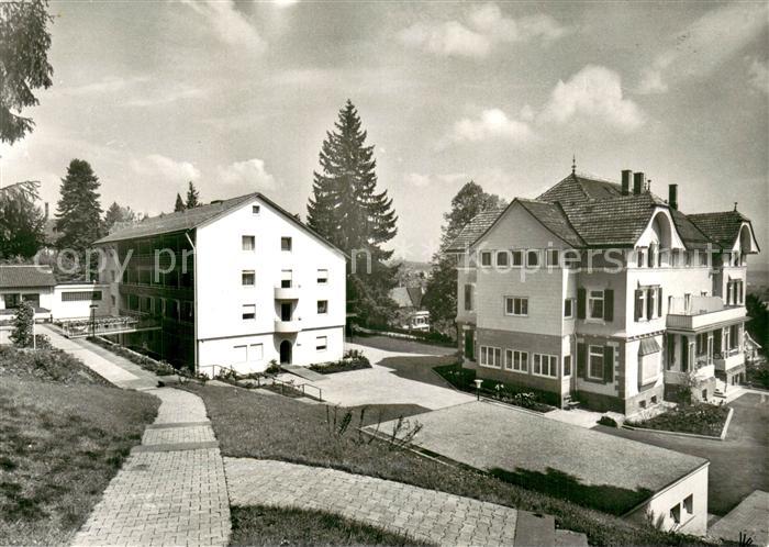 FREUDENSTADT BW Schwesternheim Salem
