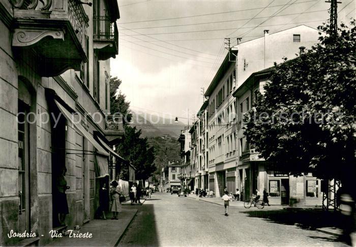 Sondrio IT Via Trieste