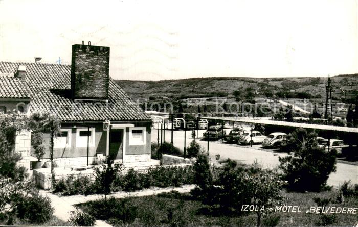 Izola Slovenia Motel Belvedere