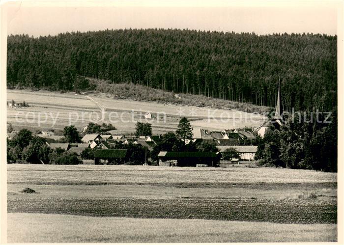 Schoenau Wutha Panorama