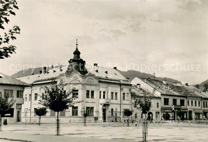 Brezno Bries SK Ortspartie