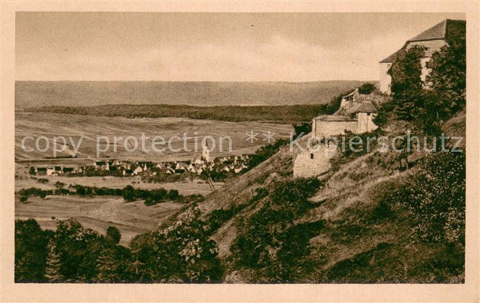 Entringen Hohentringen u. Entringen