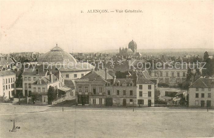 Alencon 61 Teilansicht