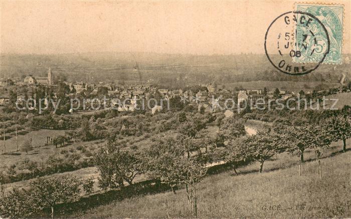 Gace 61 Gesamtansicht