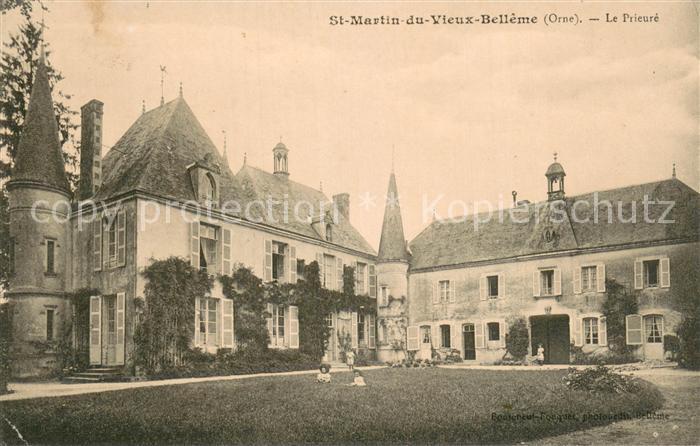St-Martin-du-Vieux-Belleme 61 Le Prieure