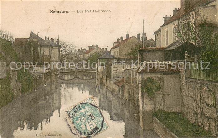 Nemours 77 Les Petits-Fosses