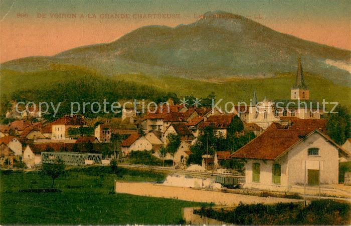 Voiron 38 Gesamtansicht