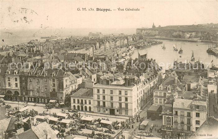 Dieppe 76 Teilansicht