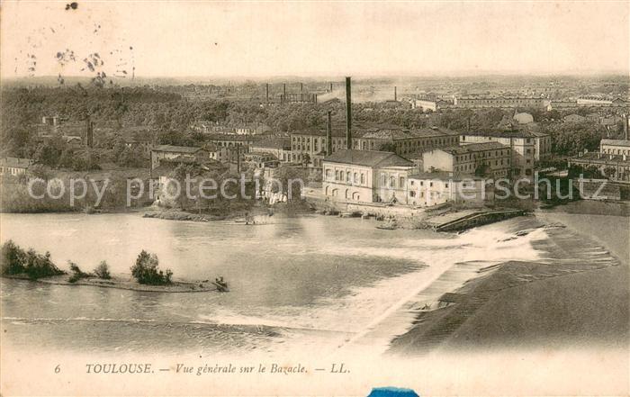 Toulouse 31 Le Baracle